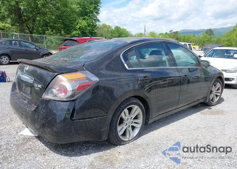 2010 Nissan Altima 3.5 Sr z USA, uszkodzony, nr VIN 1N4BL2APXAN524791